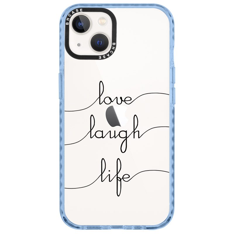 Love Laugh Life iPhone 14 Tok