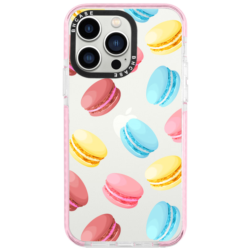 Macarons iPhone 14 Pro Tok