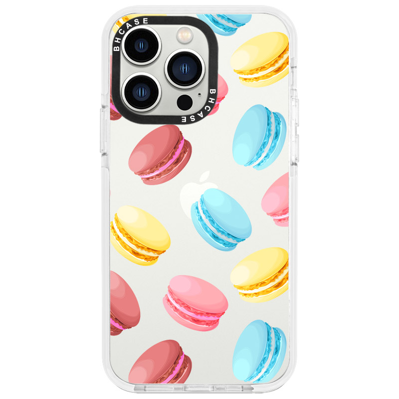 Macarons iPhone 14 Pro Tok