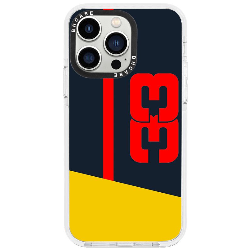 Max Verstappen F1 iPhone 14 Pro Tok