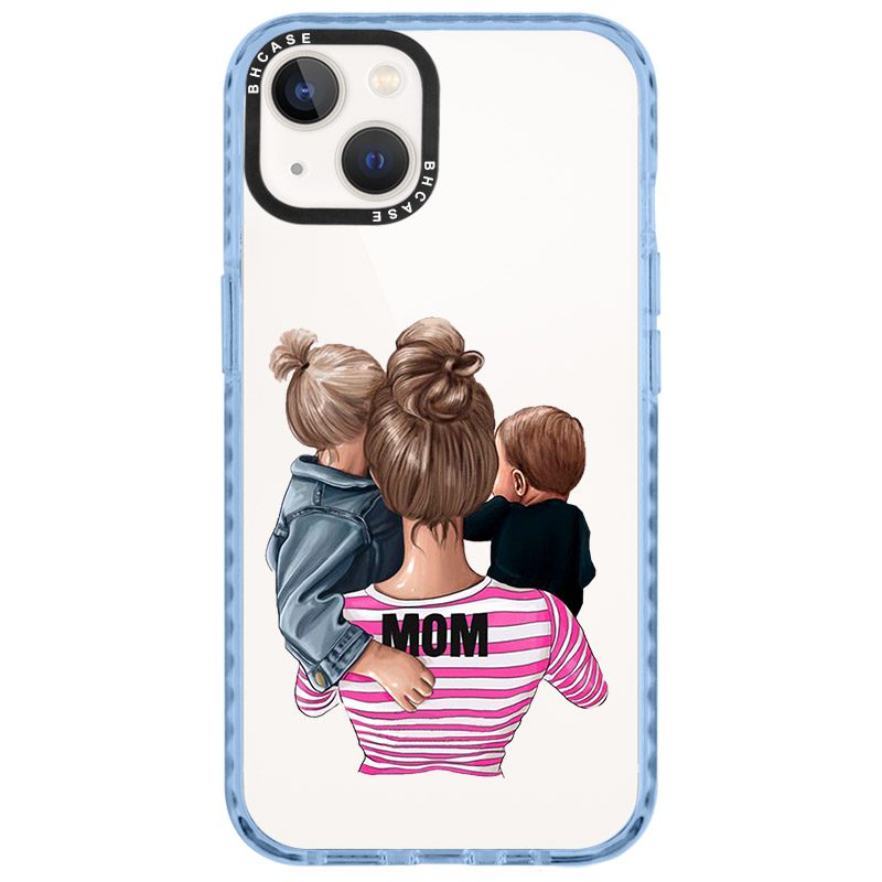 Mom Of Boy And Girl iPhone 14 Tok