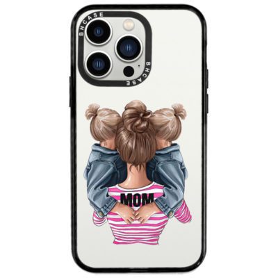 Mom Of Girl Twins iPhone 14 Pro Tok