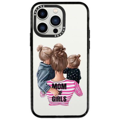Mom of Girls iPhone 14 Pro Tok