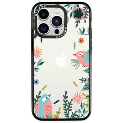 Nature Birds iPhone 14 Pro Tok