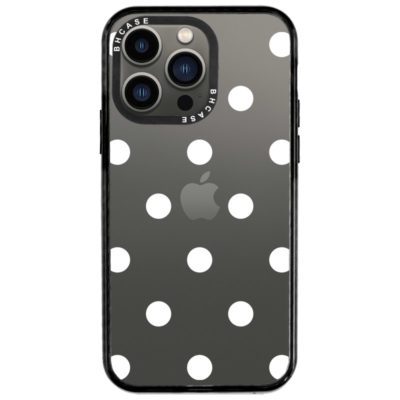 Polka Dots iPhone 14 Pro Tok