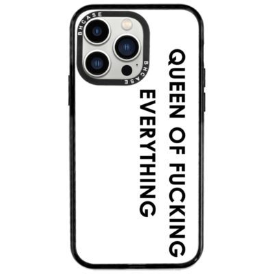 Queen Of Everything iPhone 14 Pro Tok