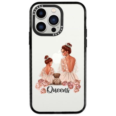 Queens Redhead iPhone 14 Pro Tok