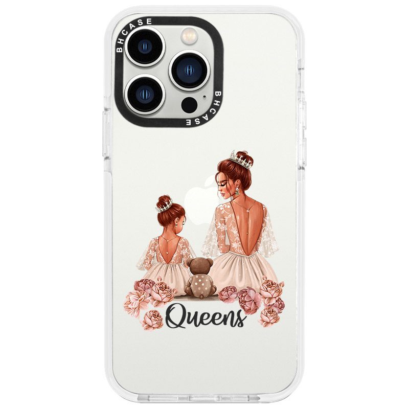 Queens Redhead iPhone 14 Pro Tok