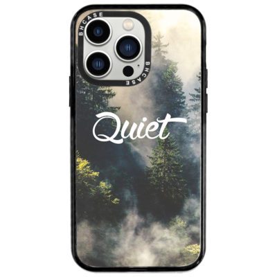 Quiet iPhone 14 Pro Tok