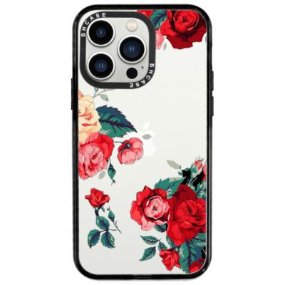 Roses iPhone 14 Pro Tok