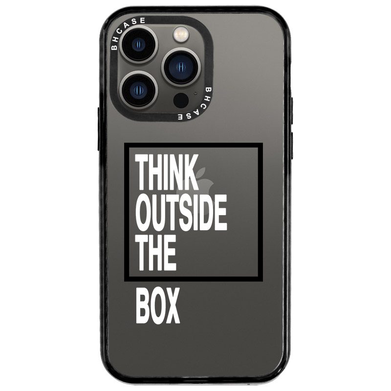 Think Outside The Box iPhone 14 Pro Tok