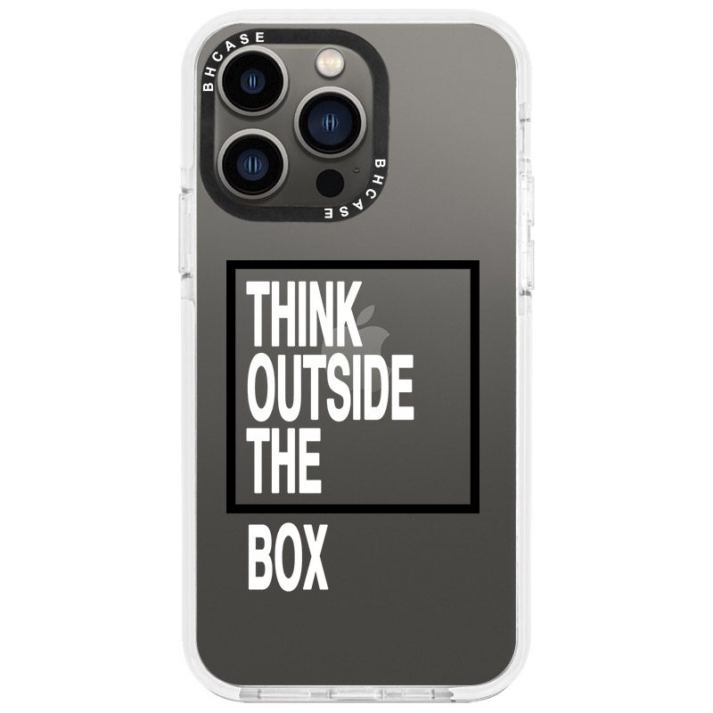 Think Outside The Box iPhone 14 Pro Tok