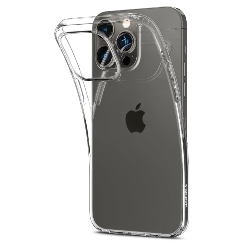 Spigen Liquid Crystal Crystal Clear iPhone 14 Pro Tok