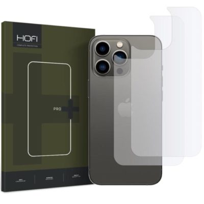 Back Hybrid Üvegfólia iPhone 14