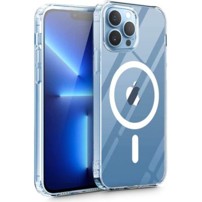 Tech-Protect Magmat MagSafe Clear iPhone 13 Pro Tok