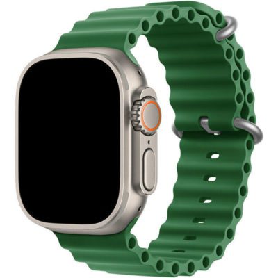 Ocean Szíj Apple Watch 45/44/42/Ultra Clover