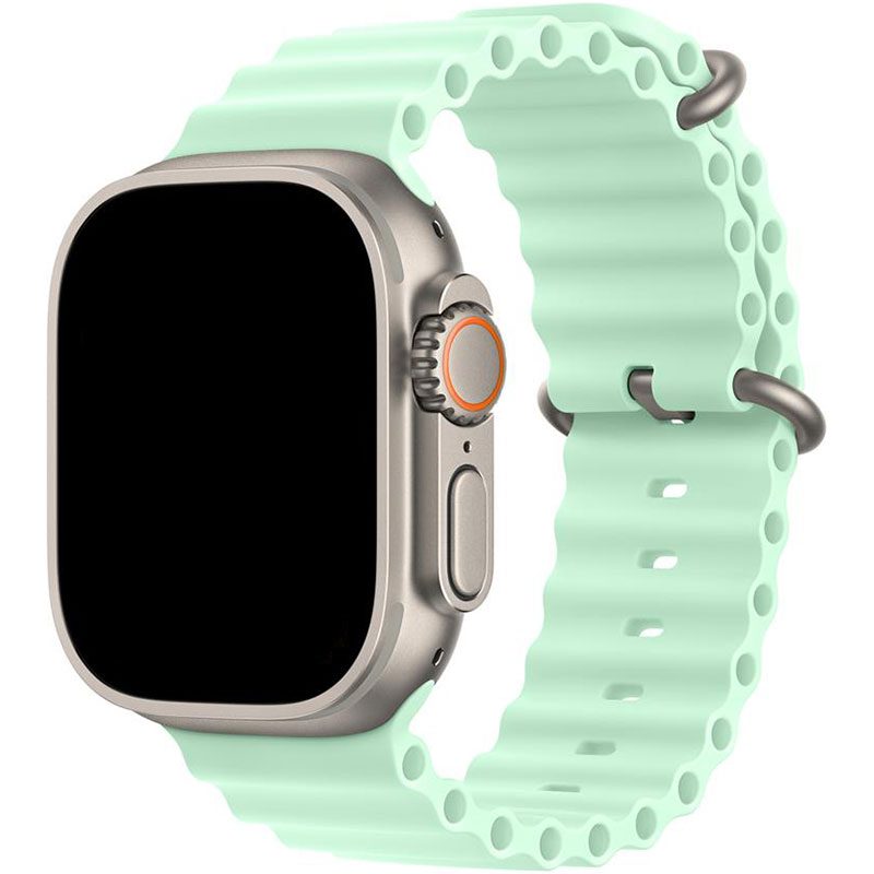 Ocean Szíj Apple Watch 45/44/42/Ultra Pistachio