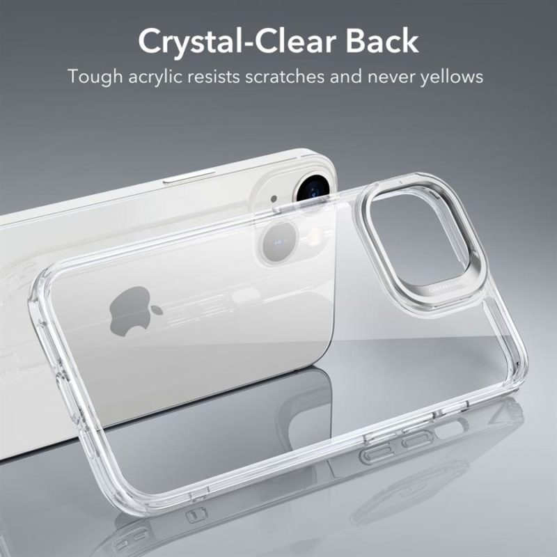 ESR Classic Kickstand HaloLock MagSafe Clear iPhone 13/14 Tok