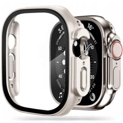Titanium Tok az Apple Watch Ultra 49 mm-es Órádhoz