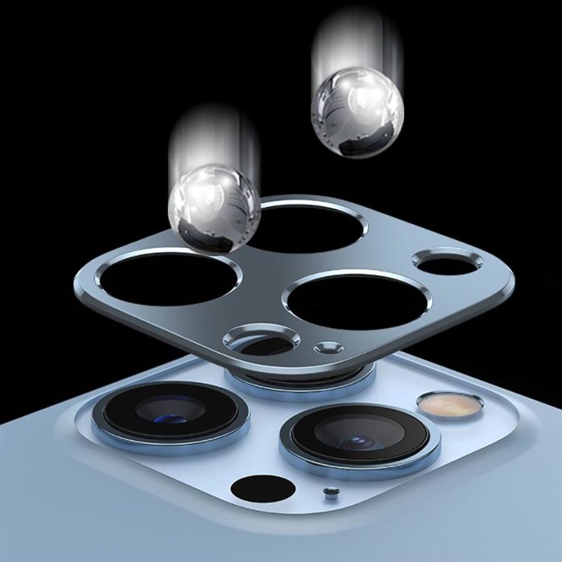 Kamera Lencse Üvegfólia Sierra Blue iPhone 13 Pro/ 13 Pro Max