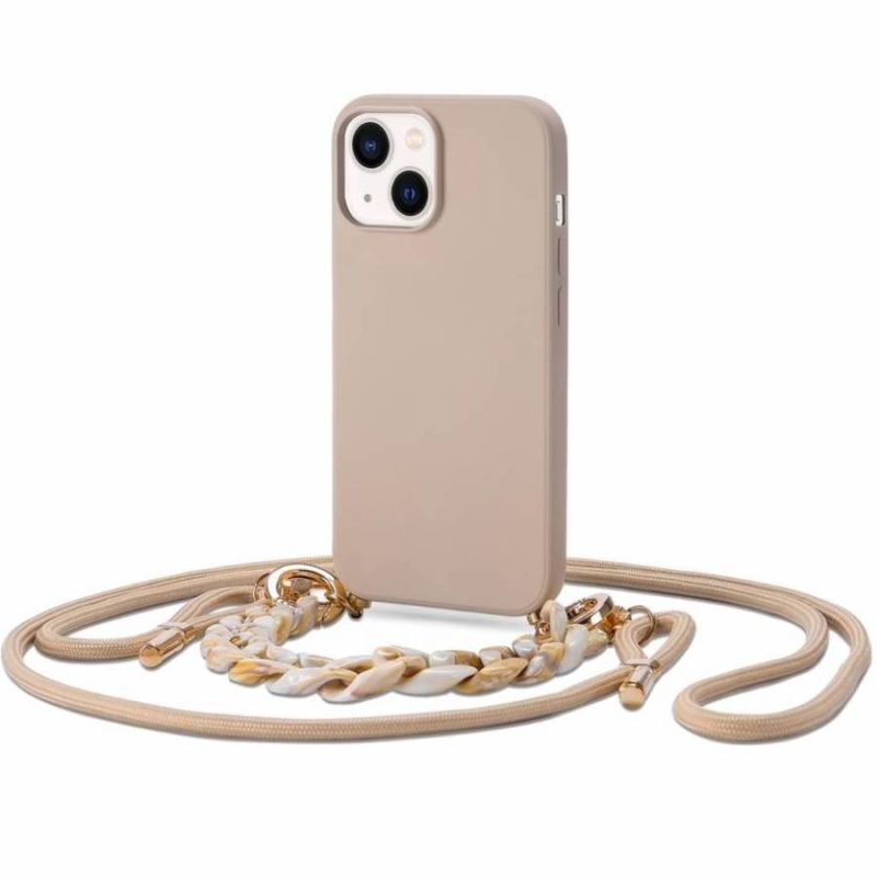Tech-Protect Icon Chain Violet iPhone 14 Tok
