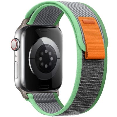 Endurance Loop Szíj Apple Watch 45/44/42/Ultra Green