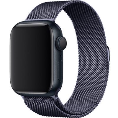 Loop Szíj Apple Watch 45/44/42/Ultra Space Gray