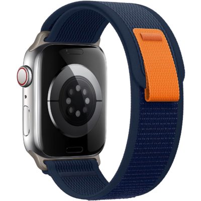 Endurance Loop Szíj Apple Watch 45/44/42/Ultra Midnight Blue