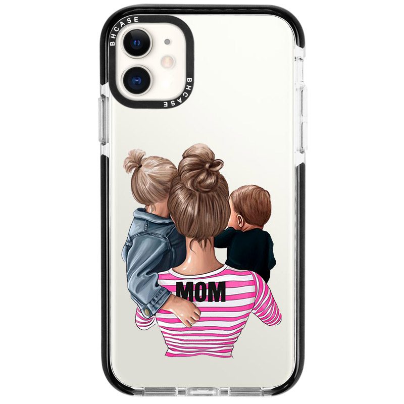 Mom Of Boy And Girl iPhone 11 Tok