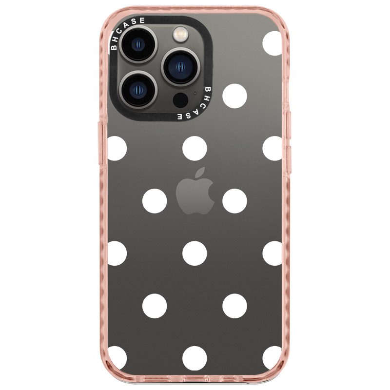 Polka Dots iPhone 14 Pro Max Tok