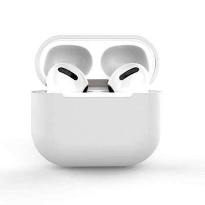 Apple Soft Silicone earphones White AirPods 3 Tok