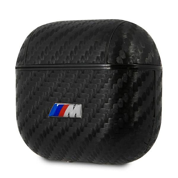 BMW BMA3WMPUCA Black PU Carbon M Collection AirPods 3 Tok