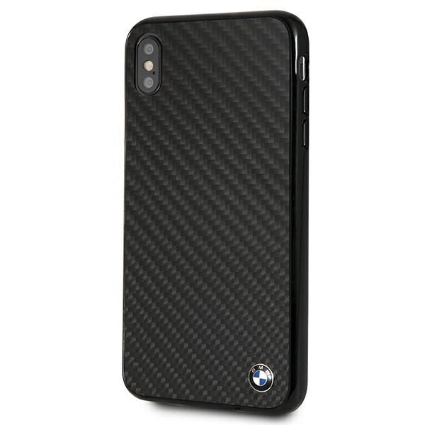 BMW BMHCI65MBC Black Siganture-Carbon iPhone XS Max Tok