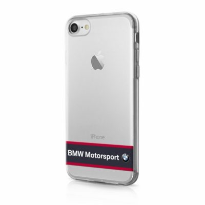 BMW BMHCP7TRHNA Transparent Navy iPhone 8/7/SE 2020/SE 2022 Tok