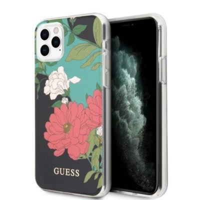 Guess Flower Collection GUHCN58IMLFL01 iPhone 11 Pro Tok