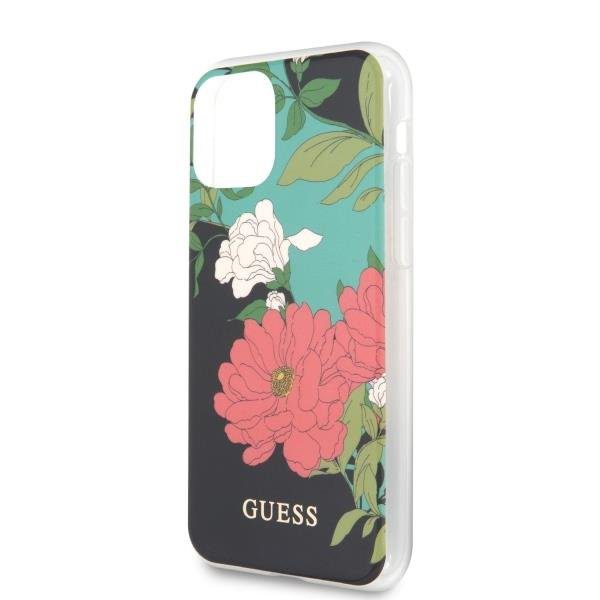 Guess Flower Collection GUHCN65IMLFL01 iPhone 11 Pro Max Tok