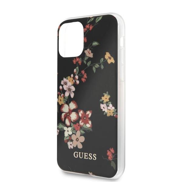 Guess Flower Collection GUHCN65IMLFL04 iPhone 11 Pro Max Tok
