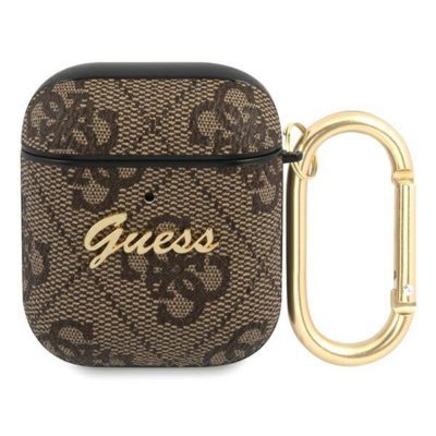 Guess GUA24GSMW 4G Collection Brown AirPods 1/2 Tok