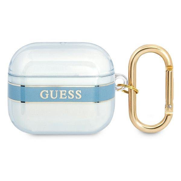 Guess GUA3HHTSB Blue Strap Collection AirPods 3 Tok