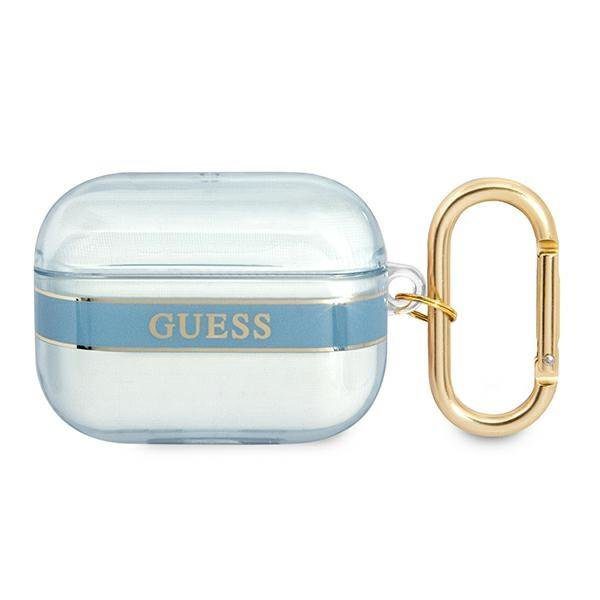 Guess GUAPHHTSB Blue Strap Collection AirPods Pro Tok