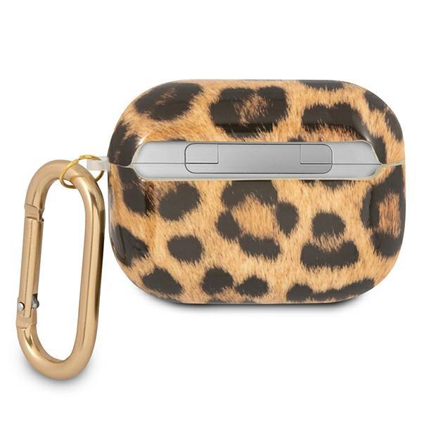 Guess GUAPUSLEO Leopard Collection AirPods Pro Tok