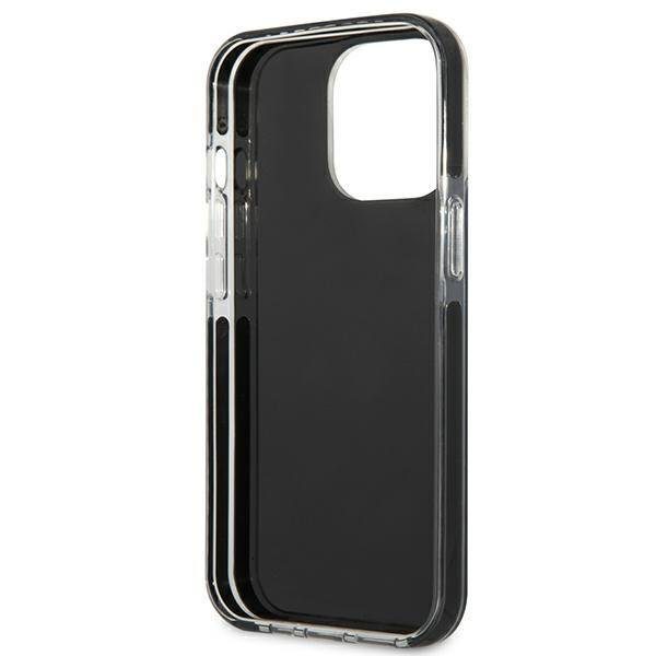 Karl Lagerfeld KLHCP13LTPEIKK Black Iconik Karl iPhone 13 Pro Tok