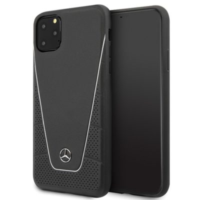 Mercedes MEHCN65CLSSI Hard Black iPhone 11 Pro Max Tok