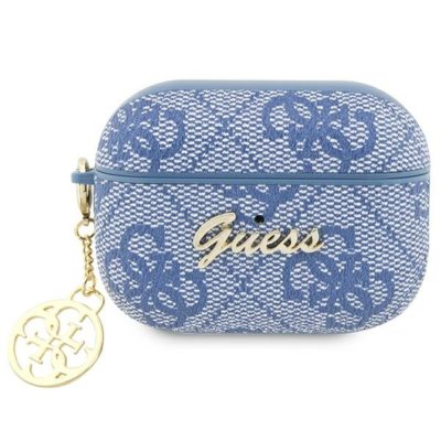 Guess GUAP2G4GSMB Blue 4G Charm Collection AirPods Pro 2 Tok