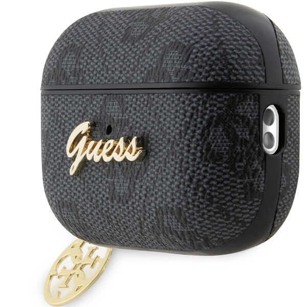 Guess GUAP2G4GSMK Black 4G Charm Collection AirPods Pro 2 Tok