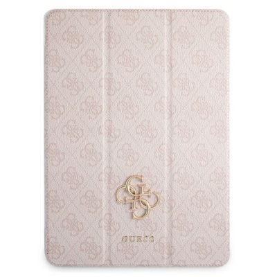 Guess GUIC11G4GFPI Book Pink 4G Collection iPad 11" 2021 Tok