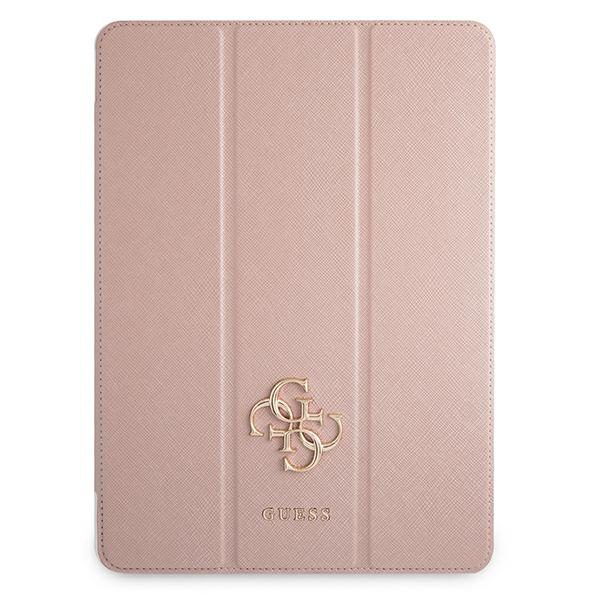 Guess GUIC11PUSASPI Book Pink Saffiano Collection iPad 11" 2021 Tok
