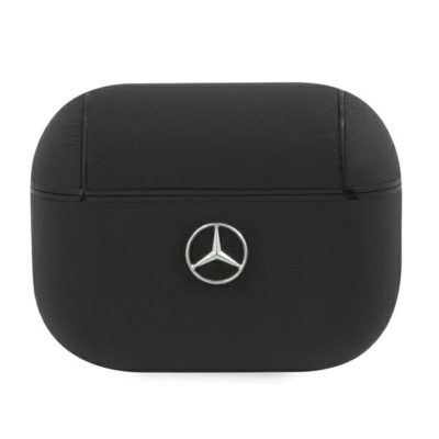 Mercedes MEAPCSLBK Black Electronic Line AirPods Pro Tok