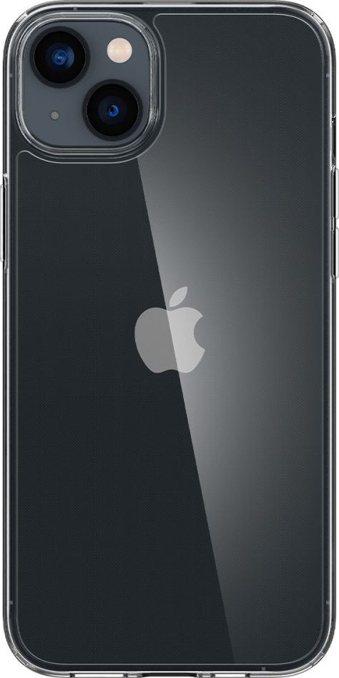 Spigen Airskin Hybrid Crystal Clear iPhone 14 Plus Tok