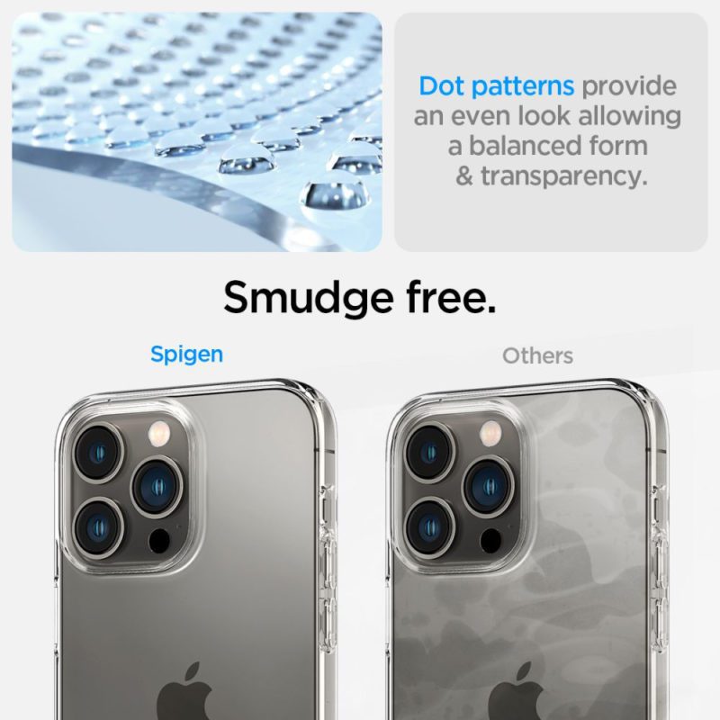 Spigen Crystal Pack Üvegfólia iPhone 14 Pro Crystal Clear
